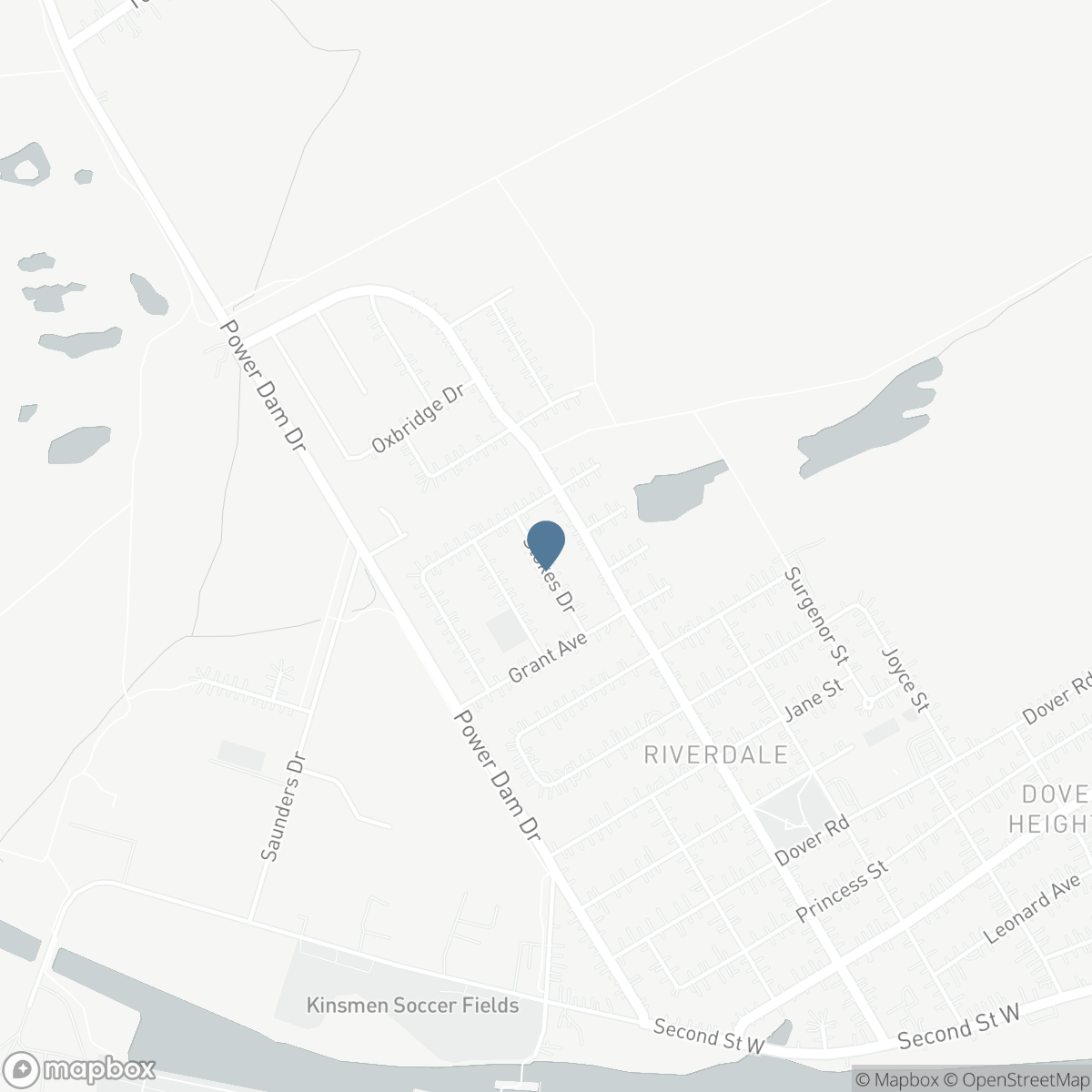 1139 STOKES DRIVE, Cornwall, Ontario K6J 5J6